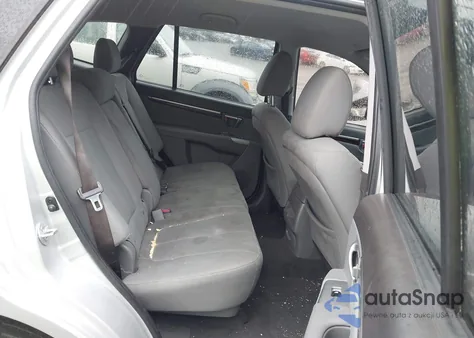 2011 Hyundai Santa Fe Gls from USA, damaged, VIN 5XYZGDAB8BG065959